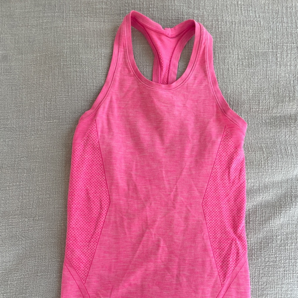 VSX workout tank